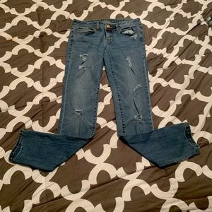 Women jeans